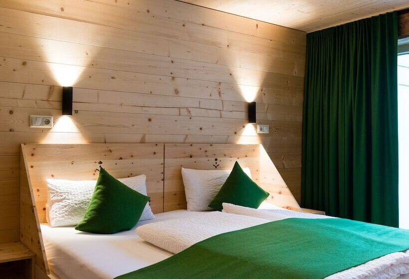 Giatla Hof Der Alfenalm Ferienwohnungen Am Berg