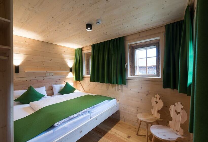 Giatla Hof Der Alfenalm Ferienwohnungen Am Berg