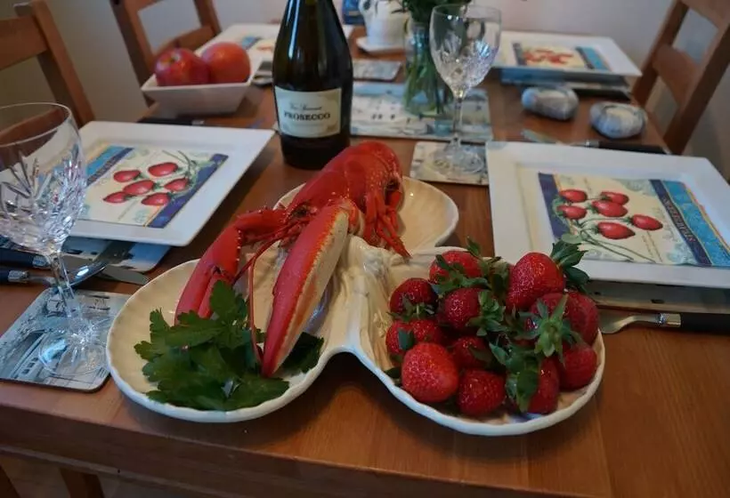 Beach House Walk Crail Home From Home