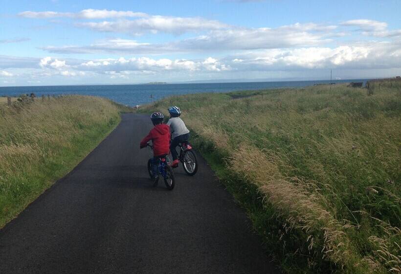 Beach House Walk   Crail   Home From Home