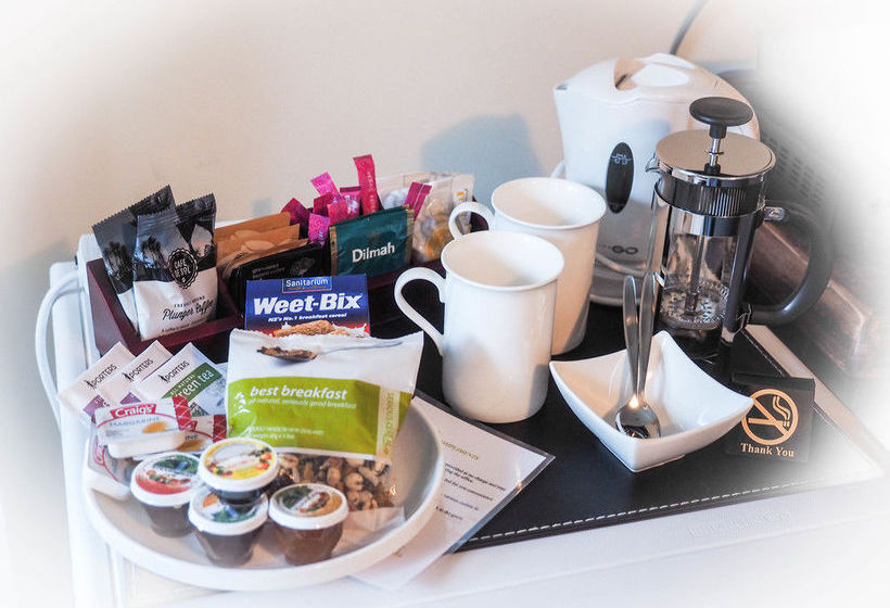 住宿加早餐  8 On Oregon Boutique Lodge