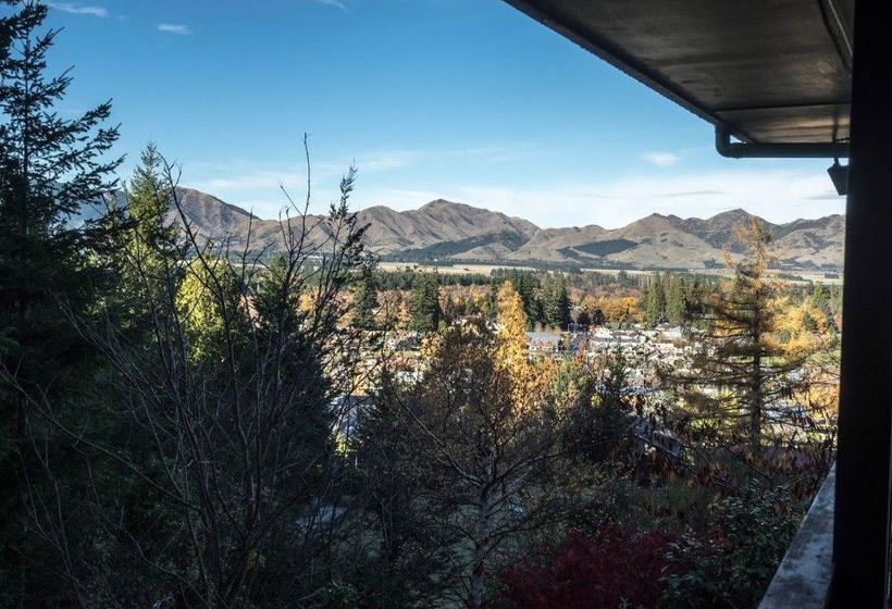 住宿加早餐  8 On Oregon Boutique Lodge