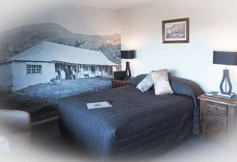 Bed and Breakfast 8 On Oregon Boutique Lodge