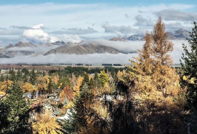 住宿加早餐  8 On Oregon Boutique Lodge