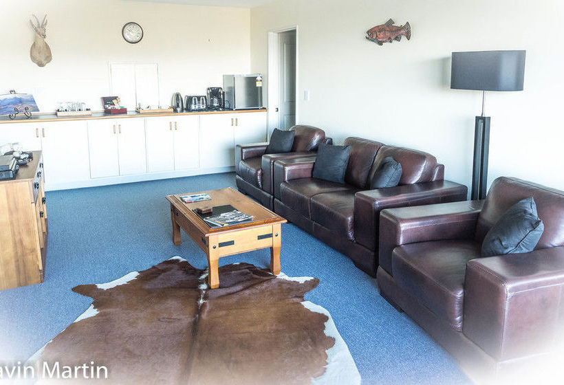 住宿加早餐  8 On Oregon Boutique Lodge