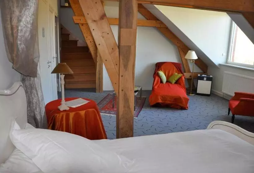 تختخواب و صبحانه Le Clos Du Mont D'hor