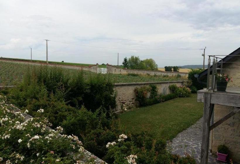 ベッドアンドブレックファースト Le Clos Du Mont D'hor