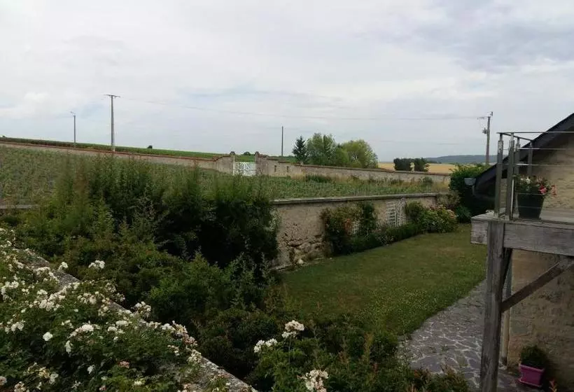 تختخواب و صبحانه Le Clos Du Mont D'hor