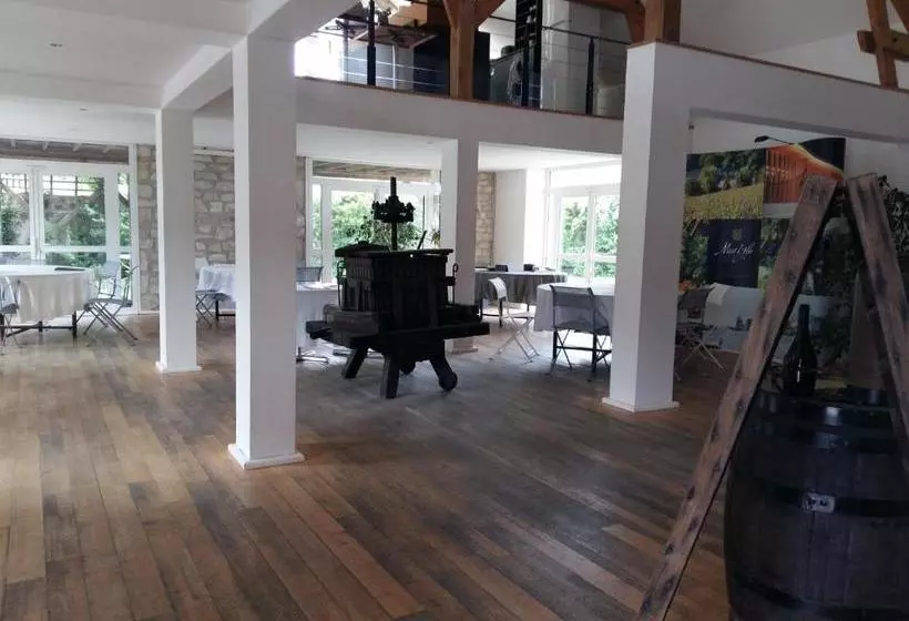 تختخواب و صبحانه Le Clos Du Mont D'hor