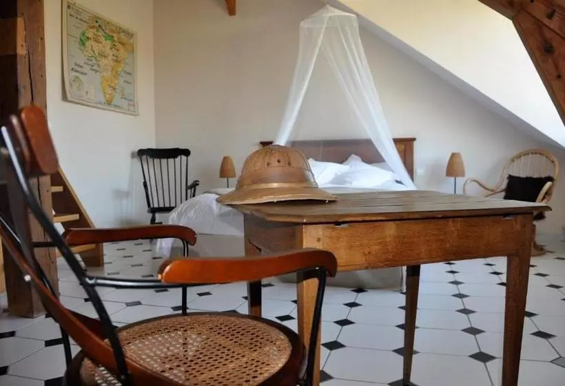 تختخواب و صبحانه Le Clos Du Mont D'hor