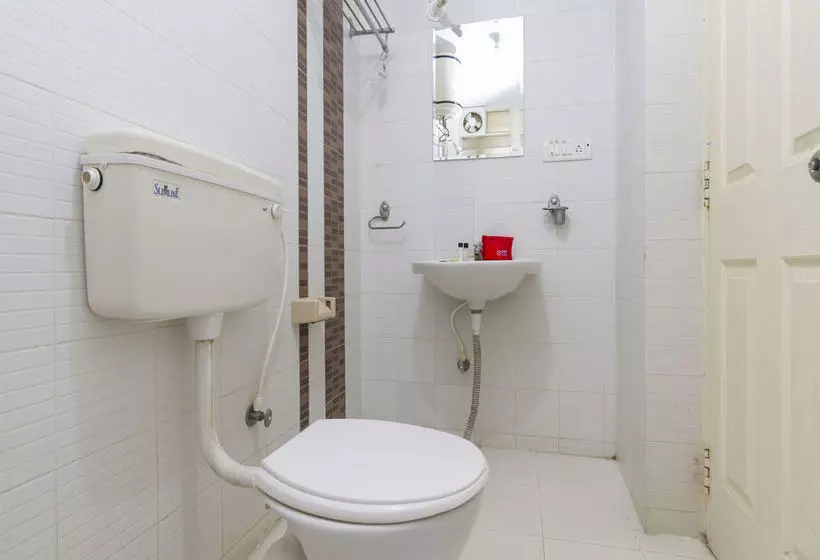 تختخواب و صبحانه Oyo Rooms Marathahalli Aecs Layout