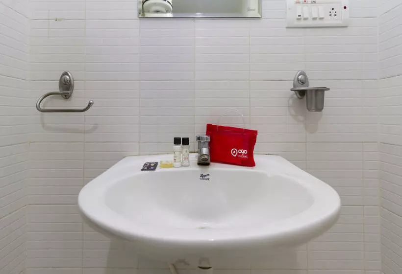 تختخواب و صبحانه Oyo Rooms Marathahalli Aecs Layout