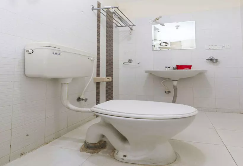 تختخواب و صبحانه Oyo Rooms Marathahalli Aecs Layout