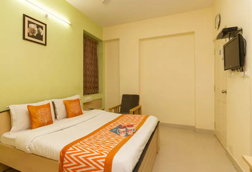 تختخواب و صبحانه Oyo Rooms Marathahalli Aecs Layout