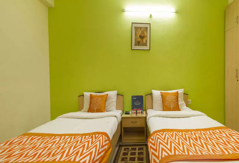 تختخواب و صبحانه Oyo Rooms Marathahalli Aecs Layout