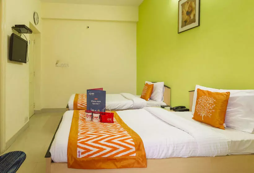تختخواب و صبحانه Oyo Rooms Marathahalli Aecs Layout