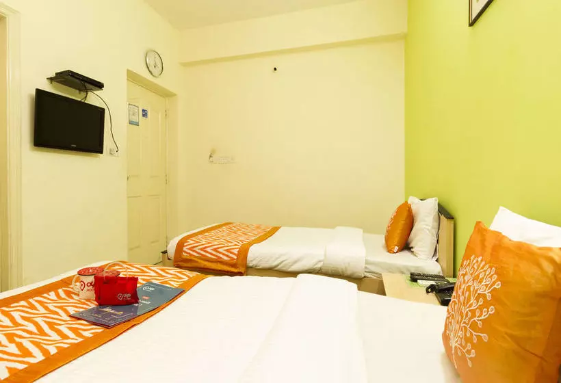 تختخواب و صبحانه Oyo Rooms Marathahalli Aecs Layout
