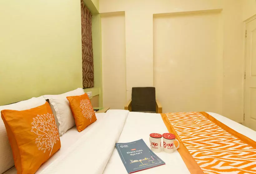 تختخواب و صبحانه Oyo Rooms Marathahalli Aecs Layout