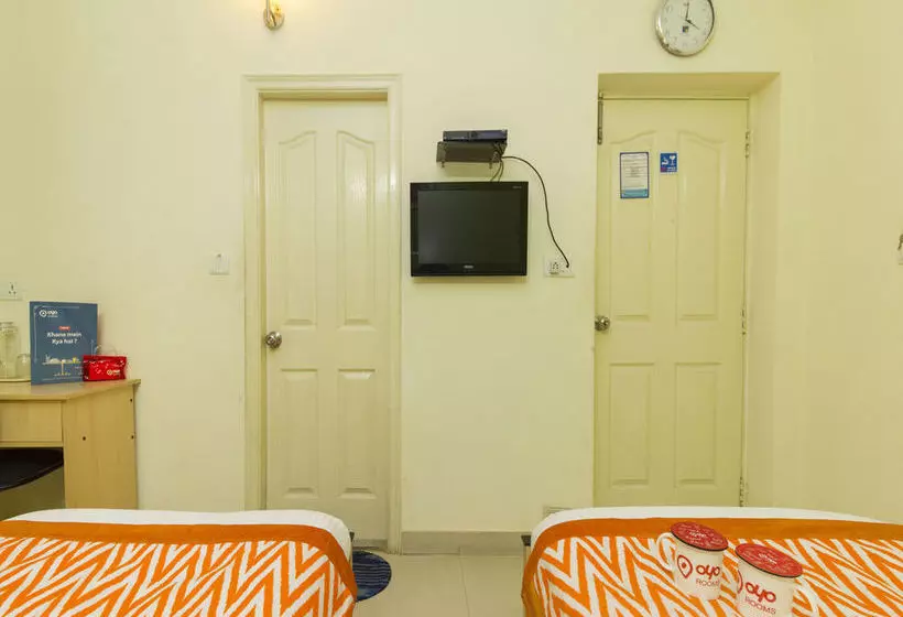 تختخواب و صبحانه Oyo Rooms Marathahalli Aecs Layout