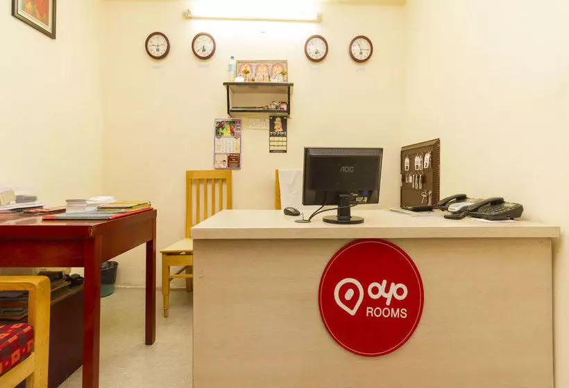 تختخواب و صبحانه Oyo Rooms Marathahalli Aecs Layout