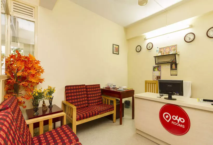 تختخواب و صبحانه Oyo Rooms Marathahalli Aecs Layout