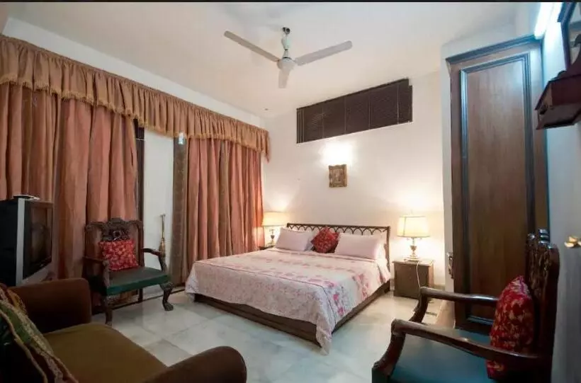 Bed and Breakfast Villa 33