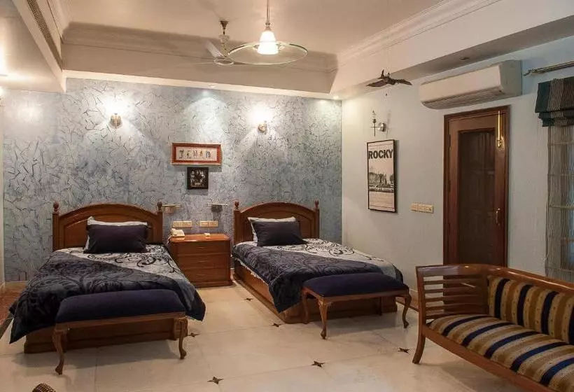 Bed and Breakfast Villa 33