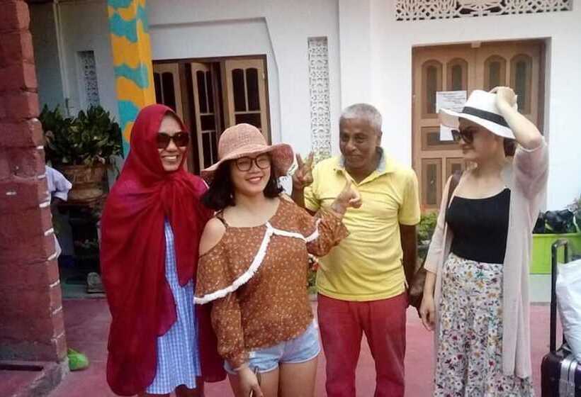 Bed and Breakfast Weligama Ancient Mural