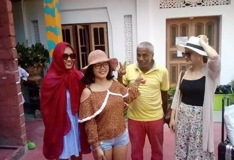 Aamiaismajoitus (B&B) Weligama Ancient Mural