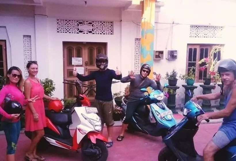 Aamiaismajoitus (B&B) Weligama Ancient Mural