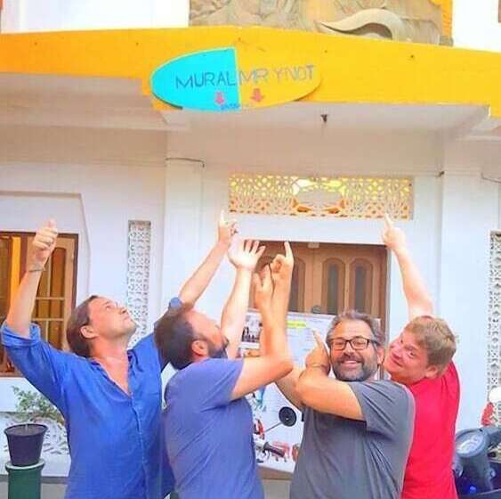 Bed and Breakfast Weligama Ancient Mural