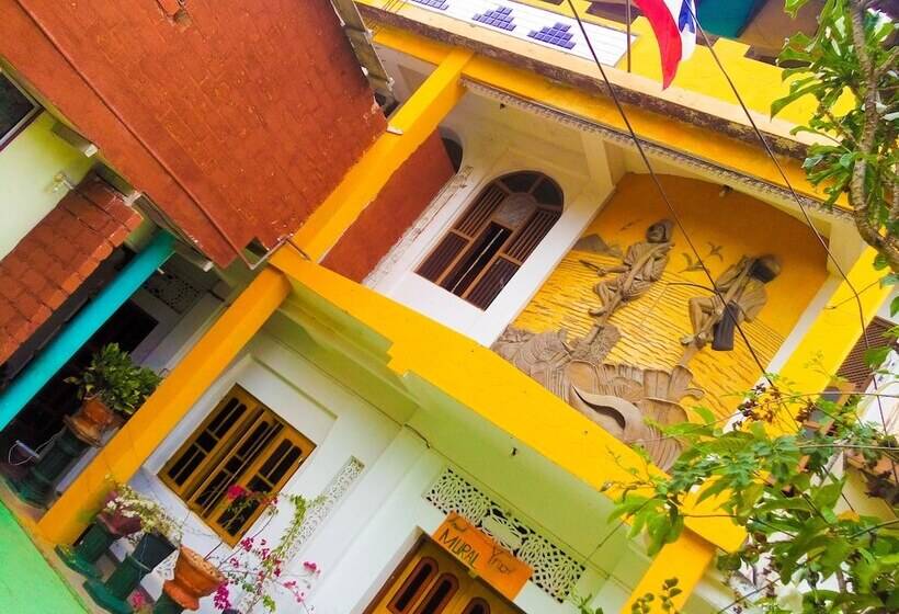 Bed and Breakfast Weligama Ancient Mural