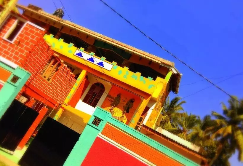 Aamiaismajoitus (B&B) Weligama Ancient Mural