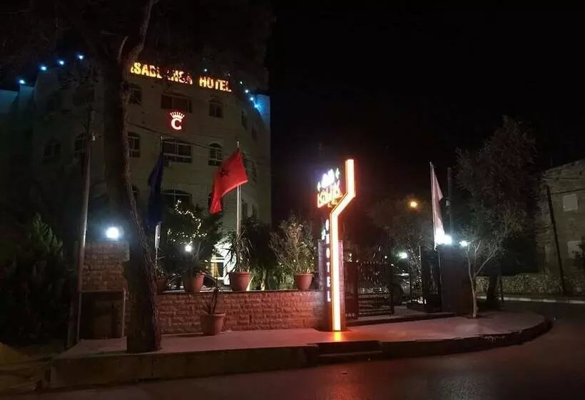 Casablanca Hotel Ramallah