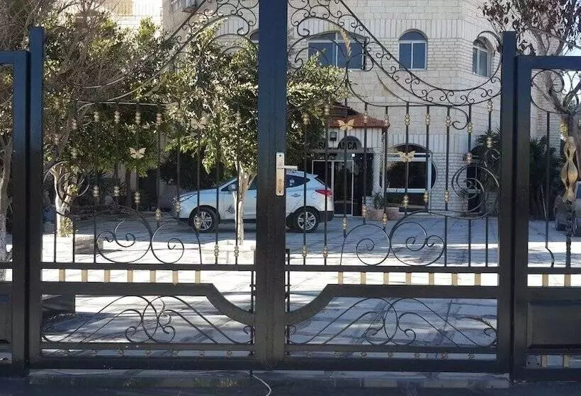 Casablanca Hotel Ramallah