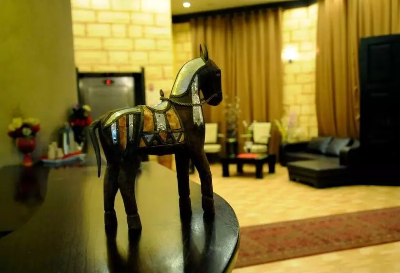 Casablanca Hotel Ramallah