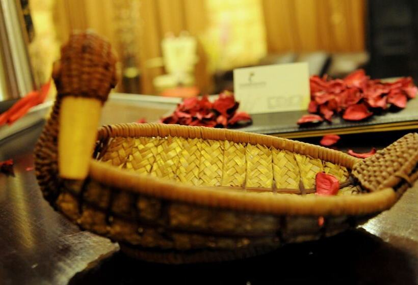 Casablanca Hotel Ramallah