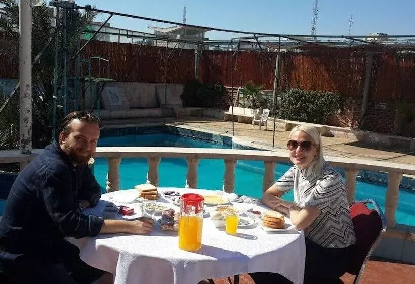 Casablanca Hotel Ramallah