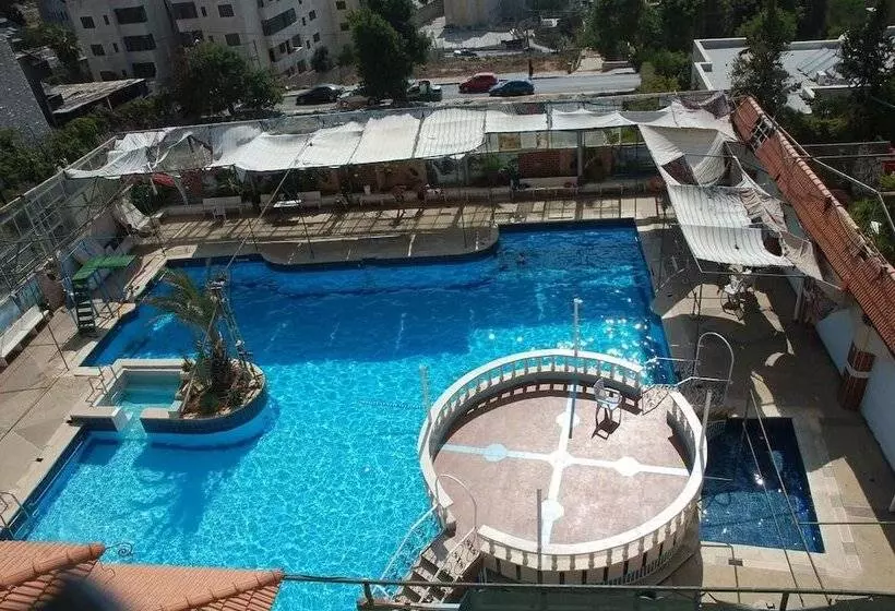 Casablanca Hotel Ramallah