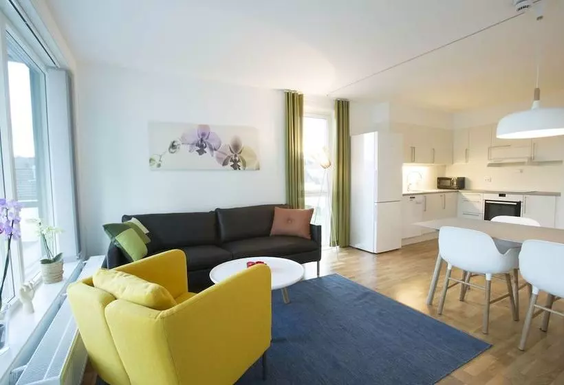 City Housing Boganesveien 31 Hinna Park