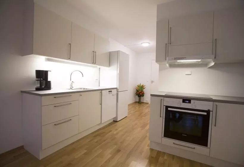 City Housing Boganesveien 31 Hinna Park