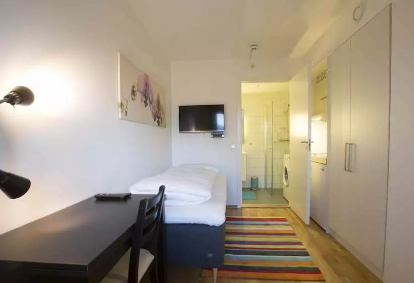 City Housing Boganesveien 31 Hinna Park