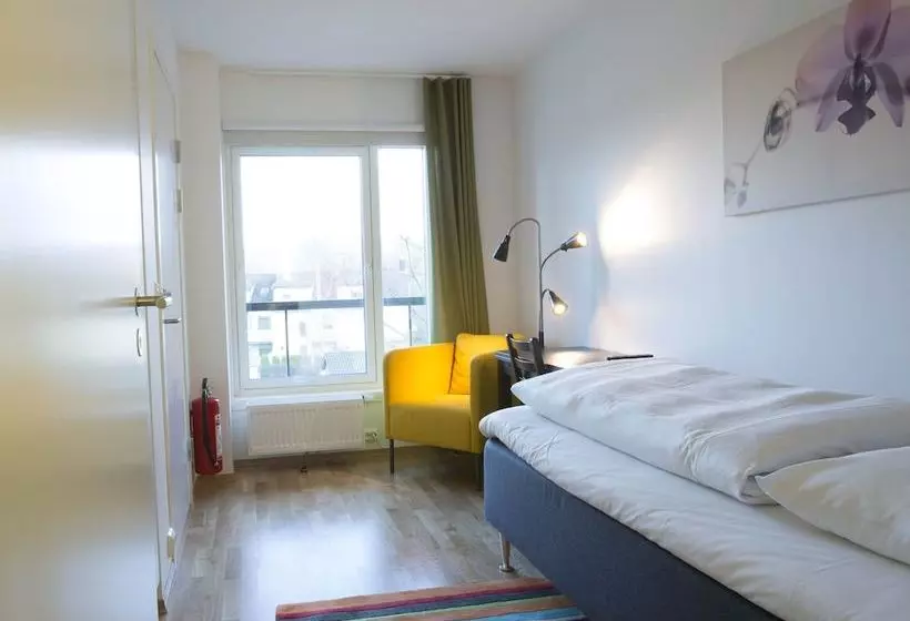 City Housing Boganesveien 31 Hinna Park