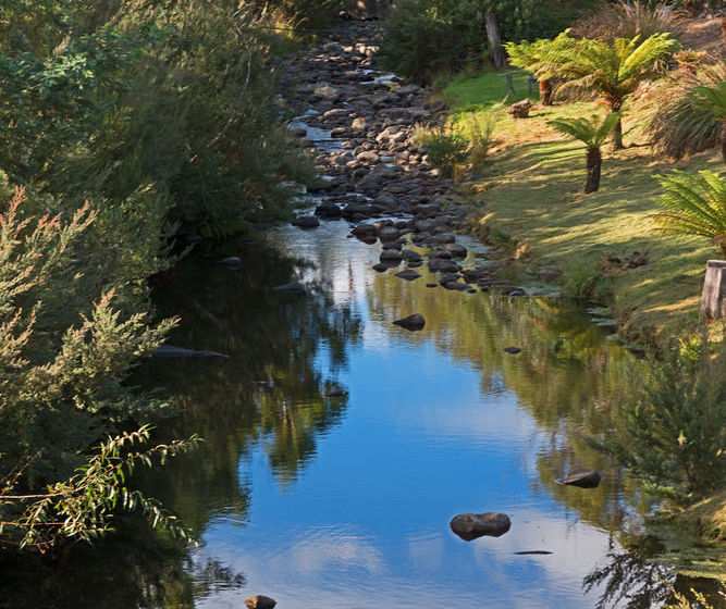Crabtree River Cottages