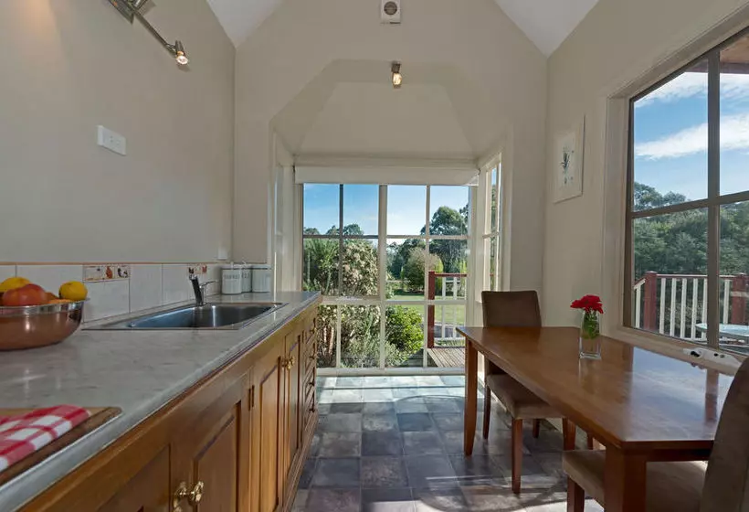 Crabtree River Cottages