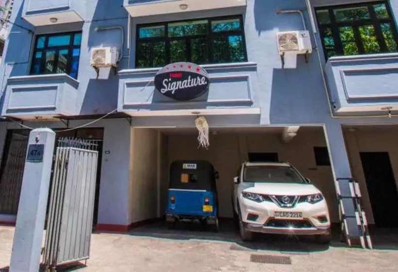 호텔 5th Lane House