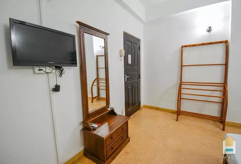 호텔 5th Lane House