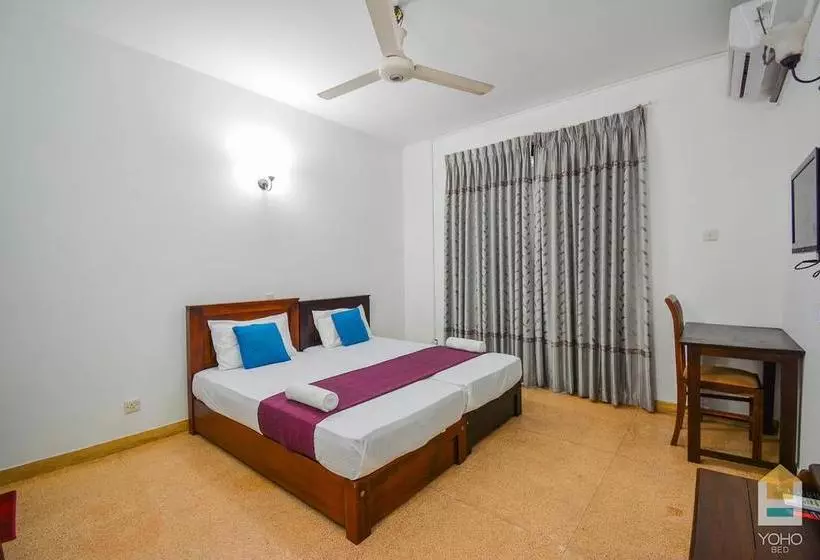 호텔 5th Lane House