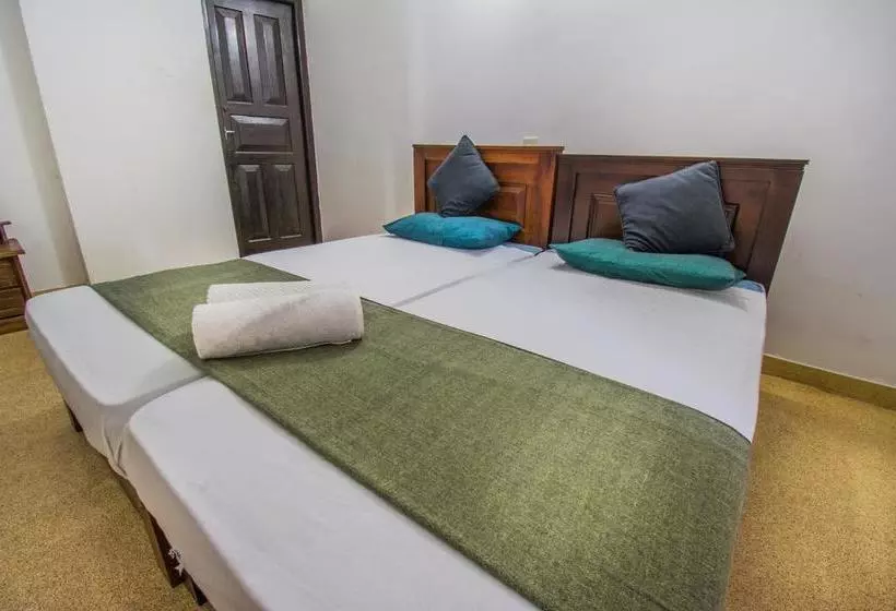 호텔 5th Lane House