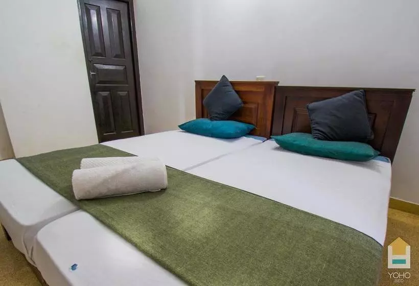 호텔 5th Lane House